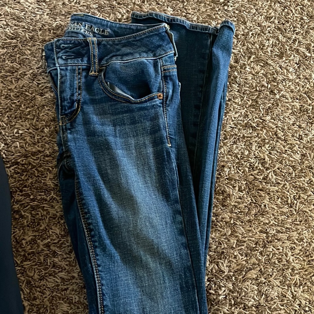 American eagle jeans